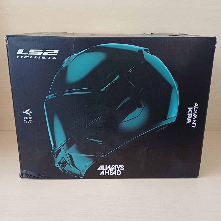 Silniční překlopná přilba LS2 Advant Codex - 10