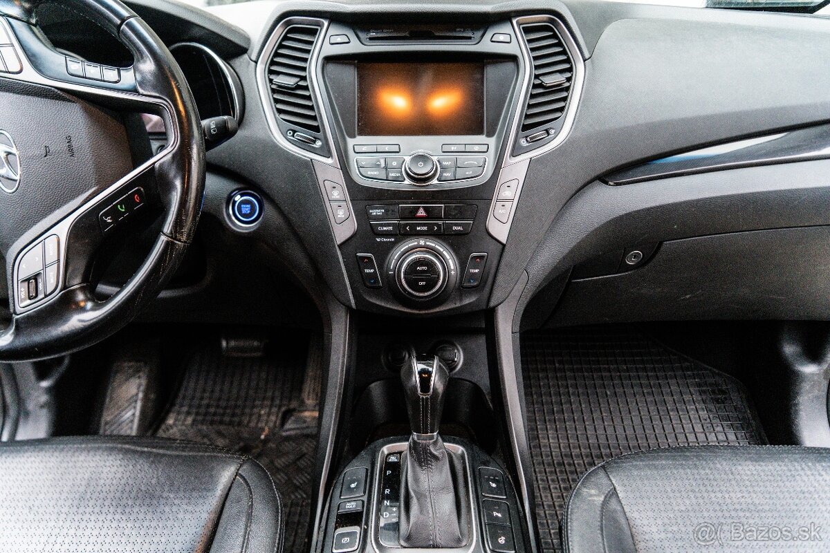 HYUNDAI SANTA FE D2.2 TCI - E - 10