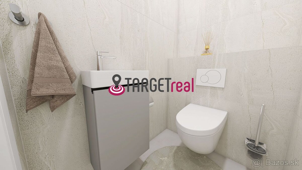 ROYAL MARIE │ Elegantný 2-izbový byt s balkónom v luxusnom š - 10