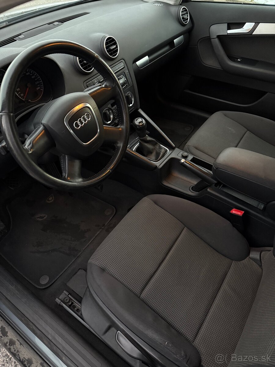 Audi a3 sportback 1.9TDi 77kW - 10