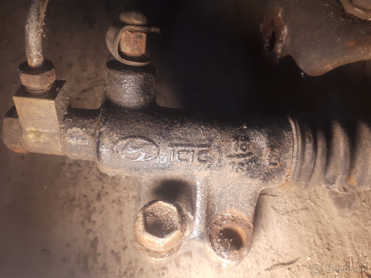 Prevodovka Hyundai H1 2,5 ZETA 4 - 10