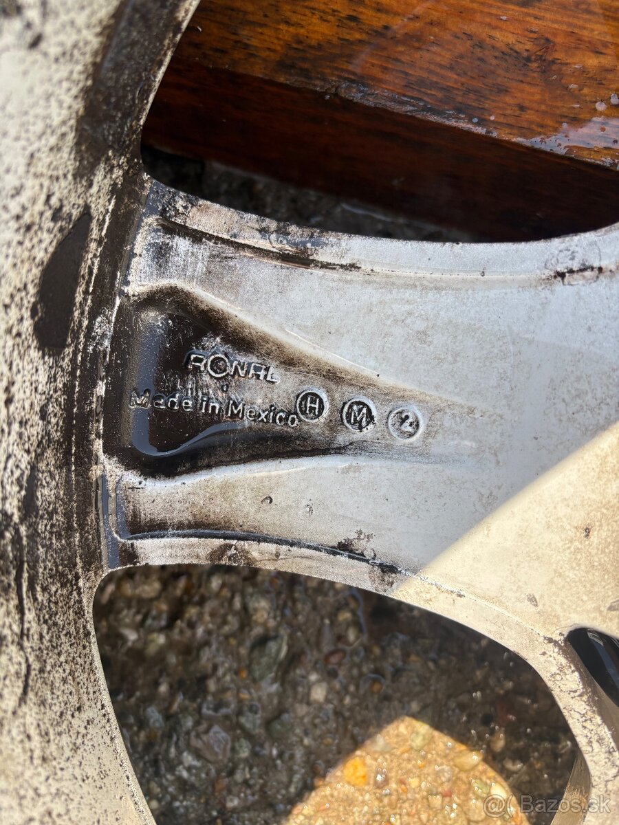 Mercedes 5x112 R19 - 10