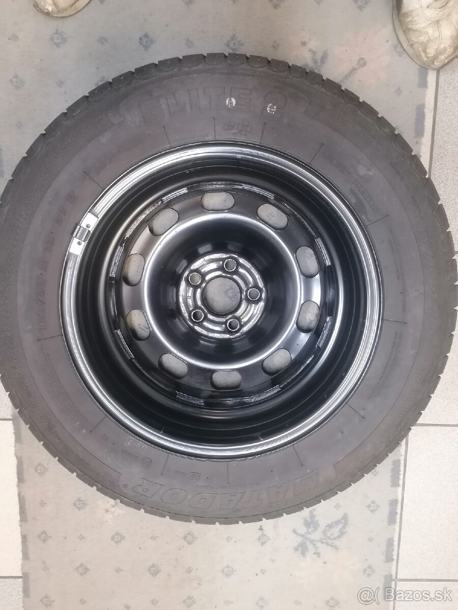 Rezervy Octavia1, 15 - 10