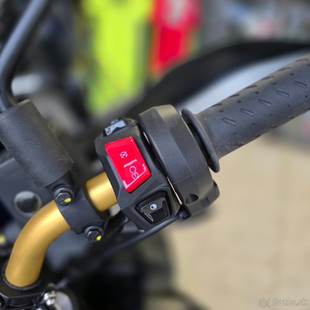 Aprilia Tuareg 660 Rally E5+ - 10