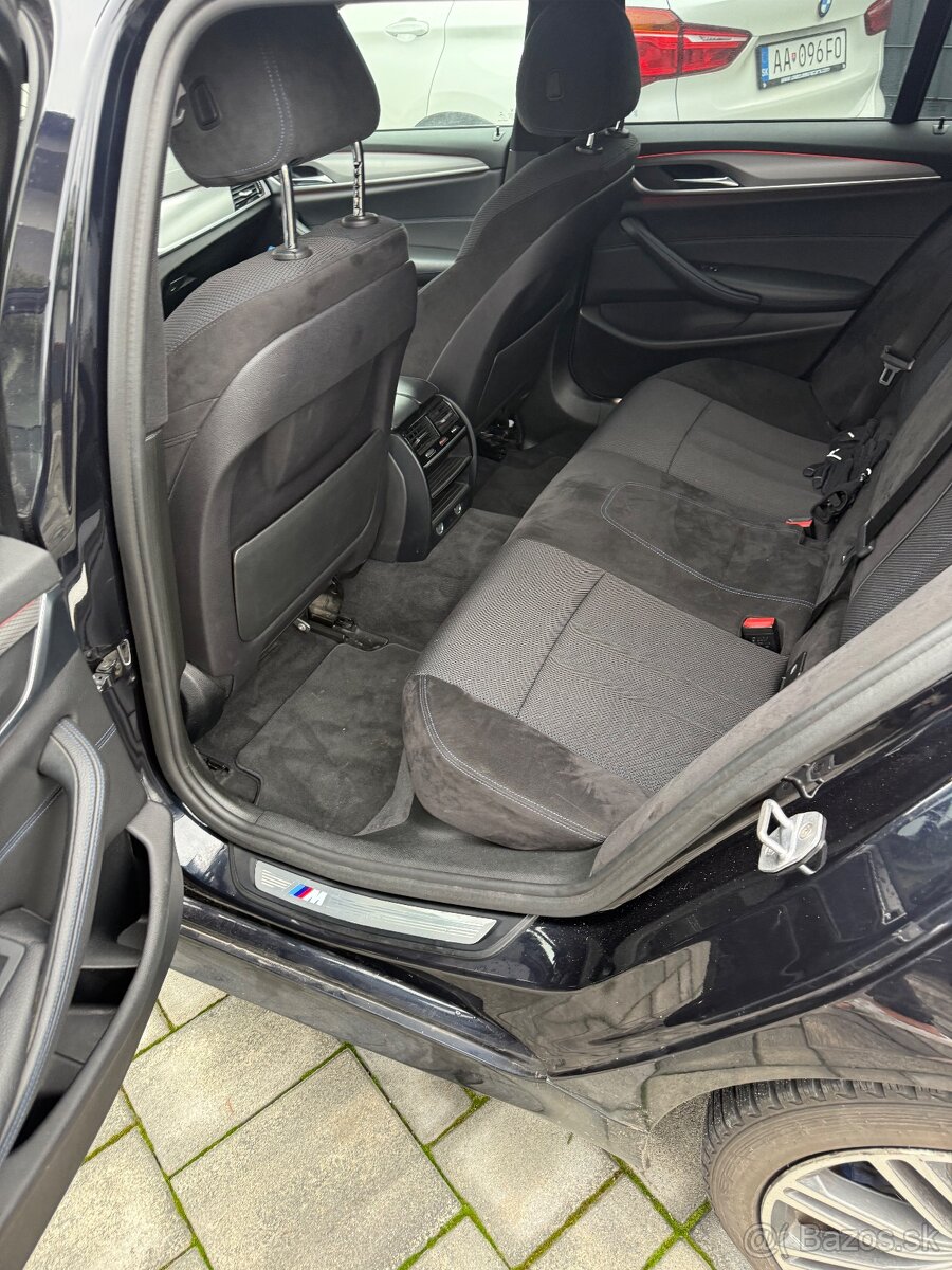 Bmw 530d X drive M Paket - 10