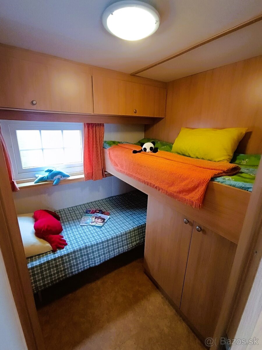 Mobilný dom (chata) Chalet Muller - 10