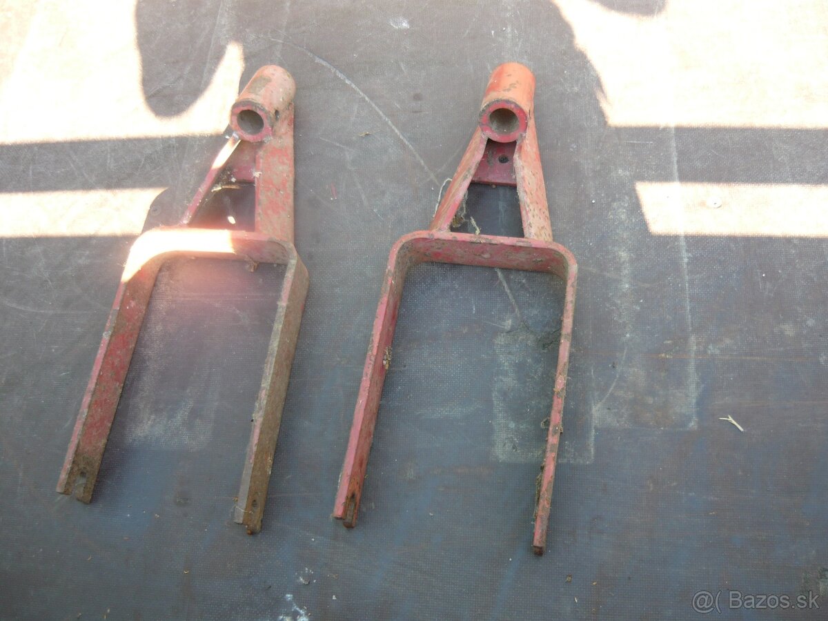 náhradní díly na obraceče sena - 10