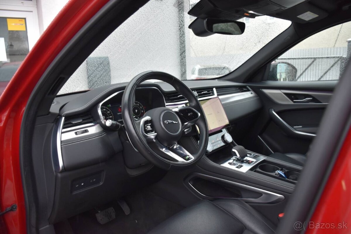 Jaguar F-Pace 2.0 P400e PHEV R-Dynamic S AWD A/T - 10