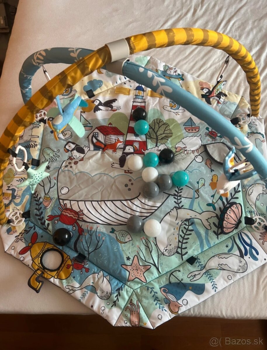 Hracia deka Kinderkraft - 10