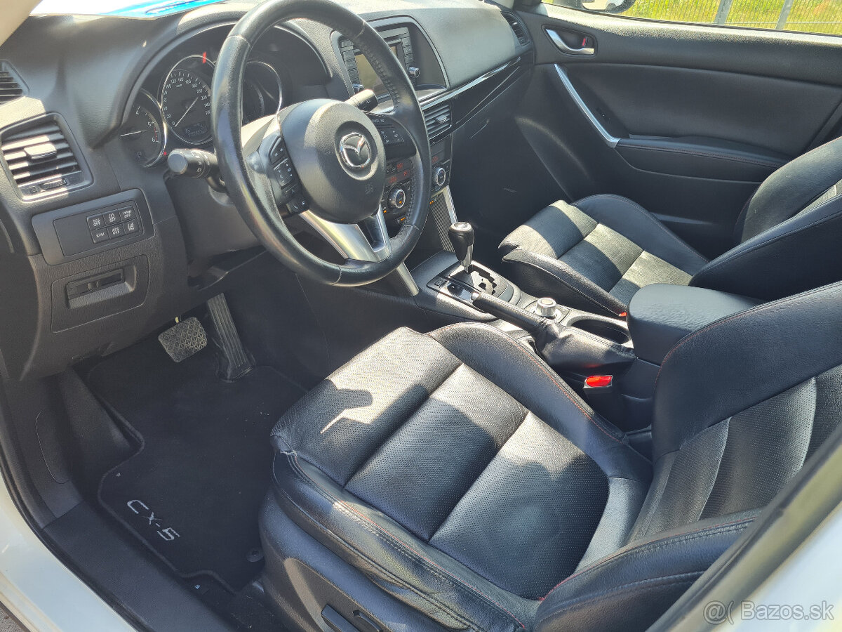 Mazda CX-5 2.2 Skyactiv-D 175k AWD Revolution - 10