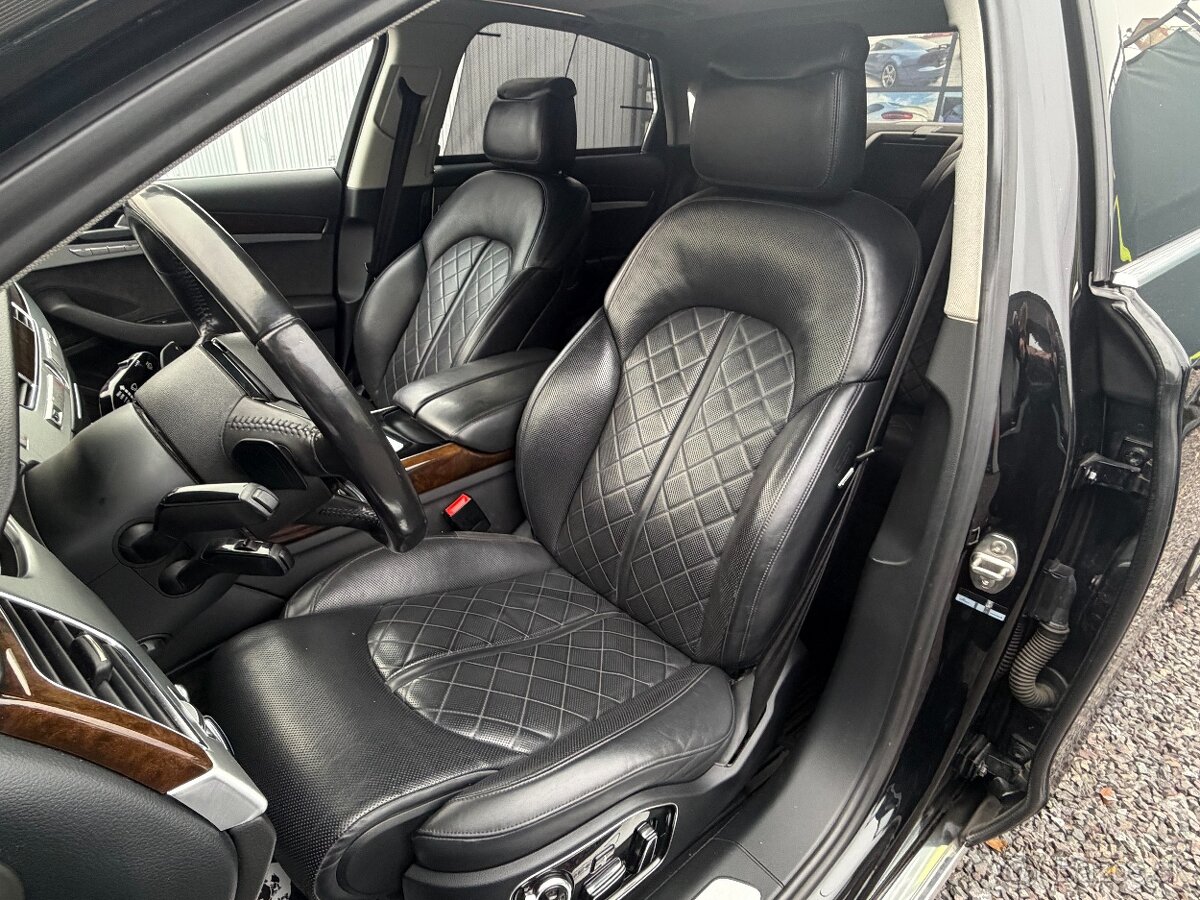 Audi A8 4.2 TDI V8 385k DPF quattro tiptronic - 10