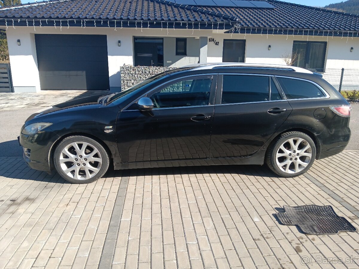 Predám Mazda 6 2.2 136kw - 10