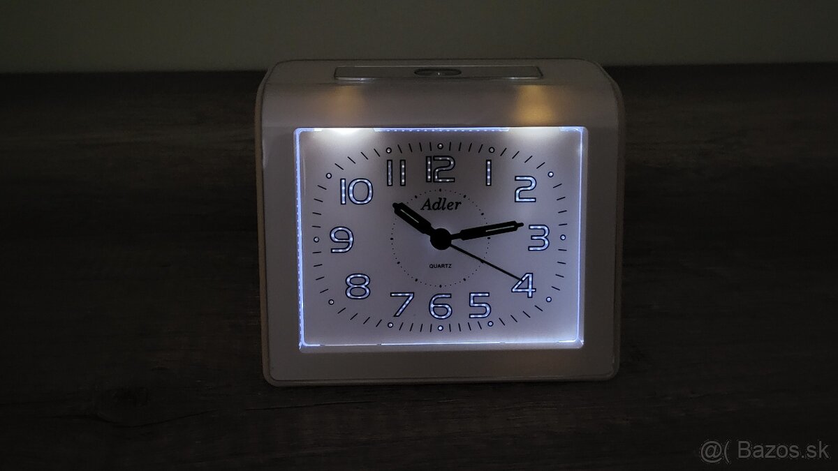 Budík / Hodiny - 10