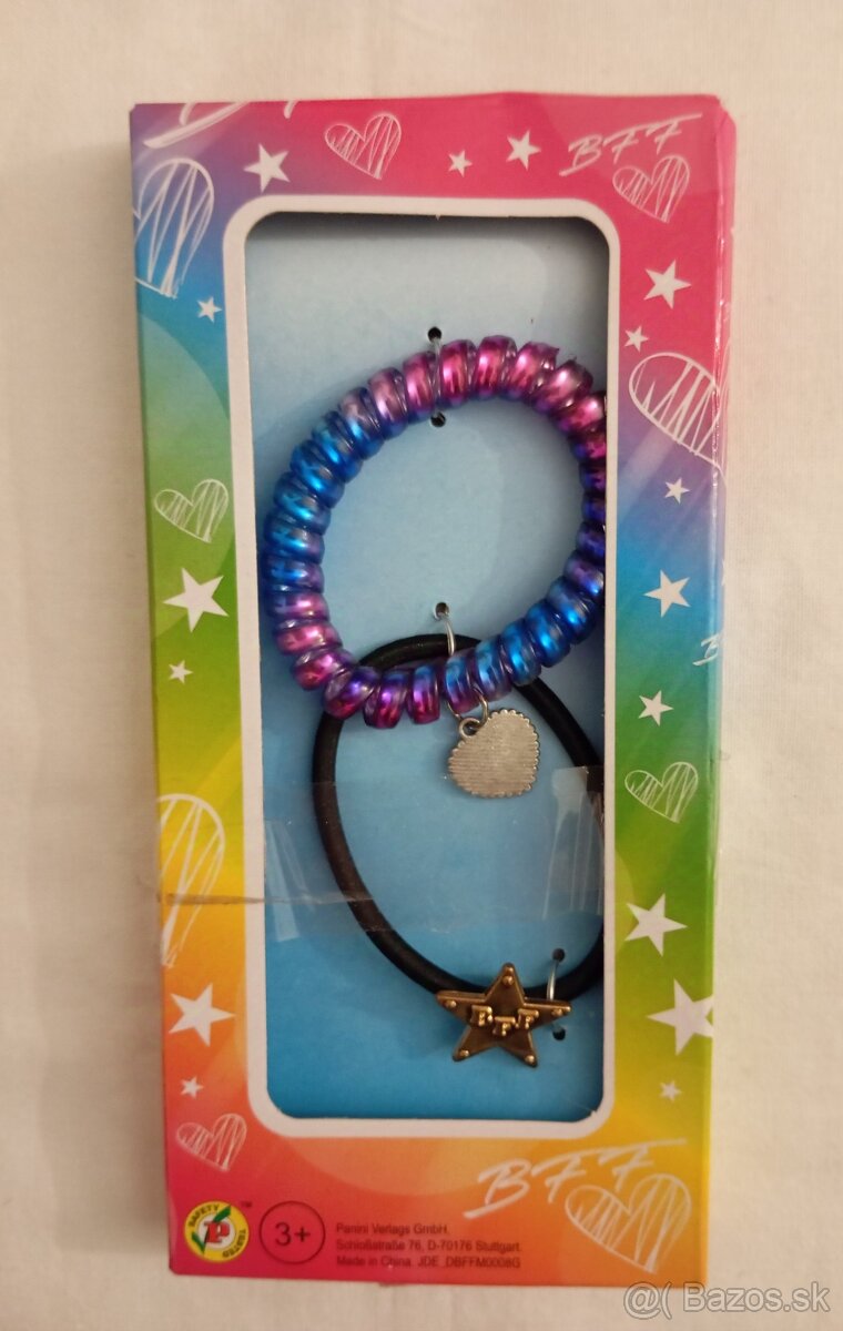 Nové hračky pre dievčatá 4 - 10