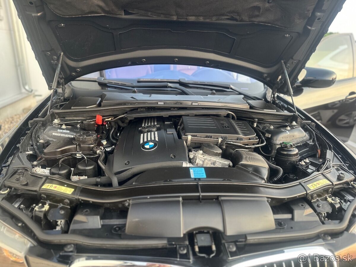 BMW 335i e91 M packet LCI 225kw N54 - 10