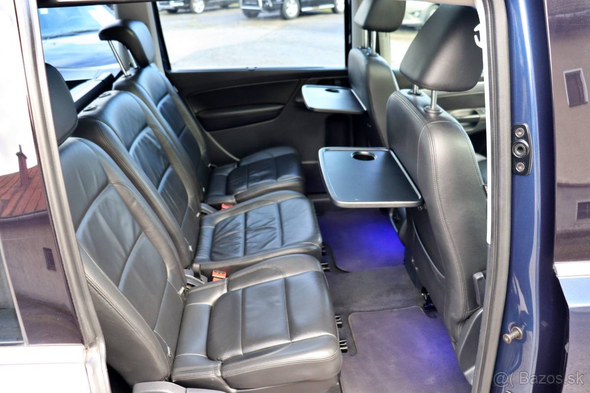 Volkswagen Sharan 2.0 TDI BMT Highline DSG - 10