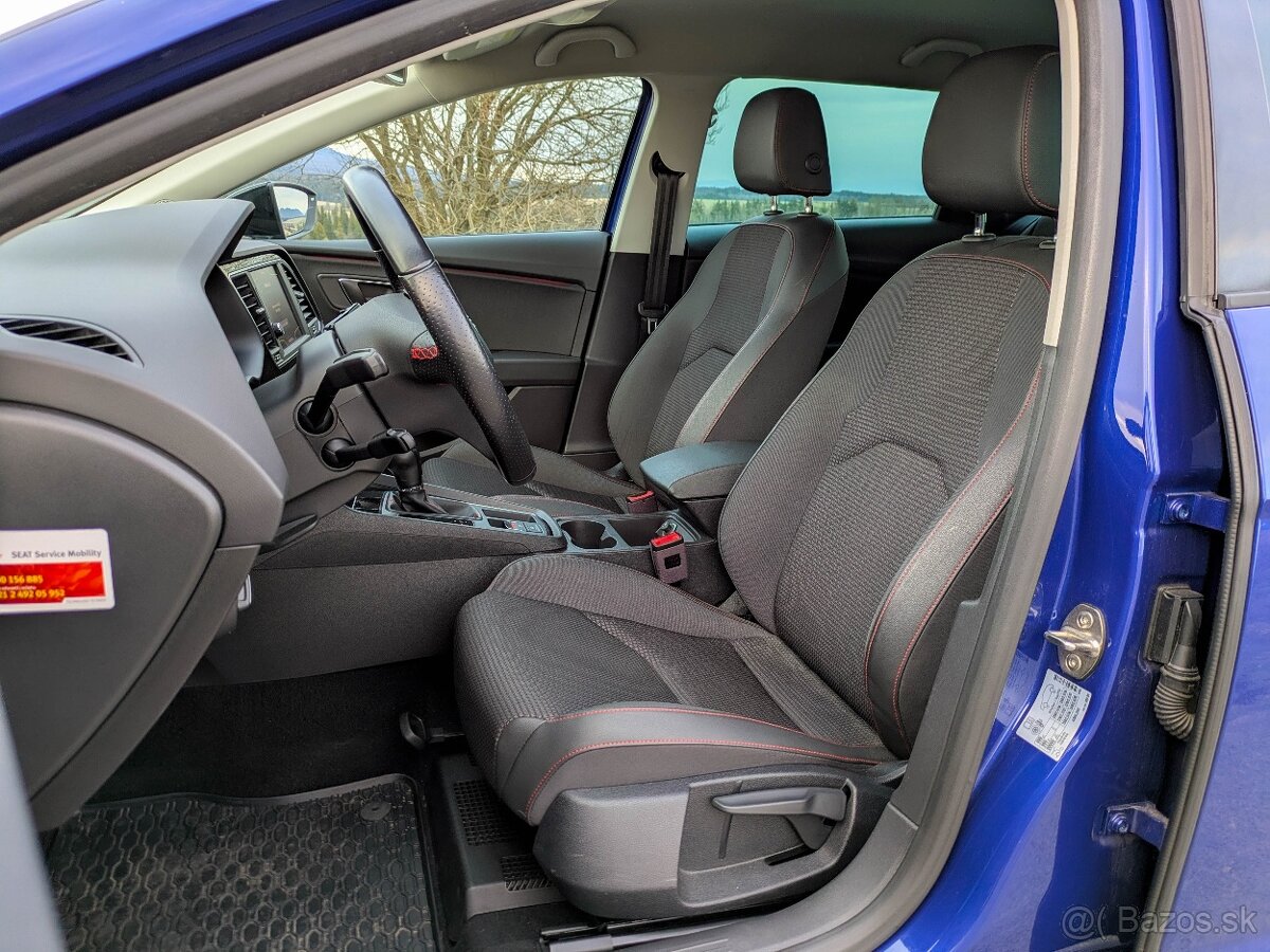 Seat Leon ST 1.4 TSI 110kw FR DSG - 10