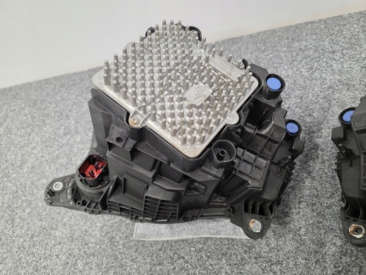 Land Rover Defender predne sveta led L8B2-13W - 10