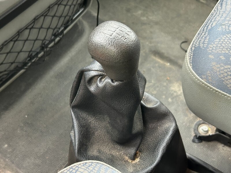 Renault Mascott, 4x2, Hasičský Špeciál - 10