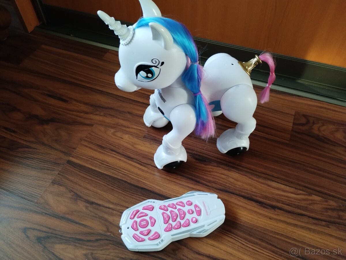 Power Unicorn - môj chytrý robotický Jednorožec - 10