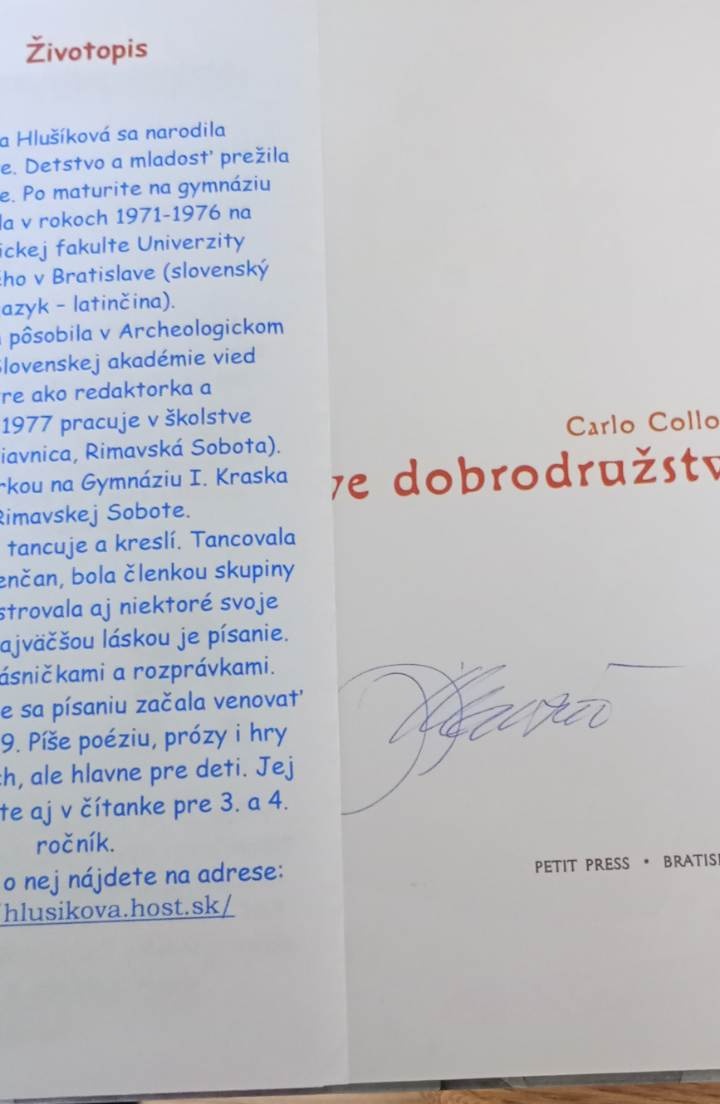 Knižná edícia SME pre deti - 10