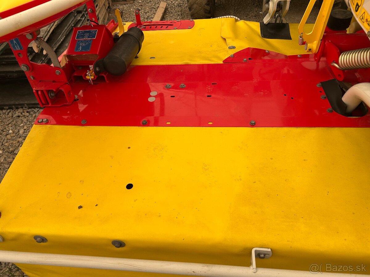 Čelná kosa Pottinger - 10