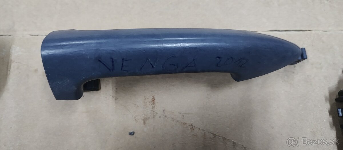 Toyota Kia Mercedes - Drziak naraznika, kryt ostrekovaca, .. - 10