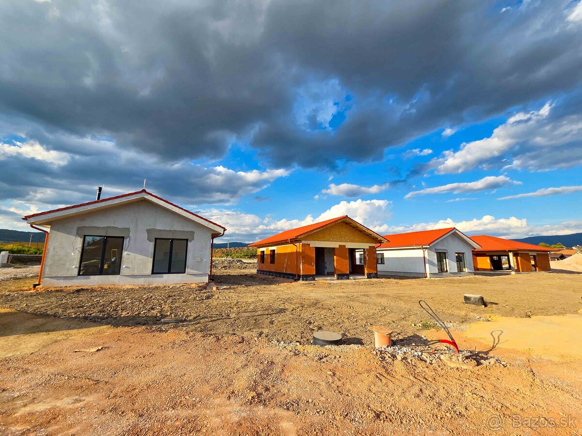 Exkluzívne novostavba, rodinný dom, Spišské Podhradie - 10