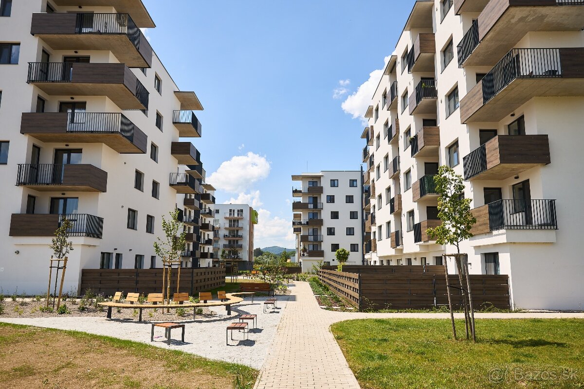 Prenájom 3 izb. bytu v novostavbe Bytča –Jablone - 10