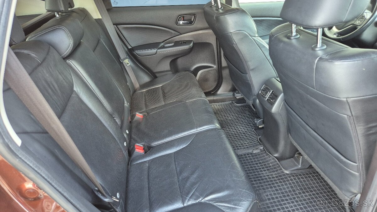 Honda CR-V 2.2 i-DTEC Elegance 4x4 - 10