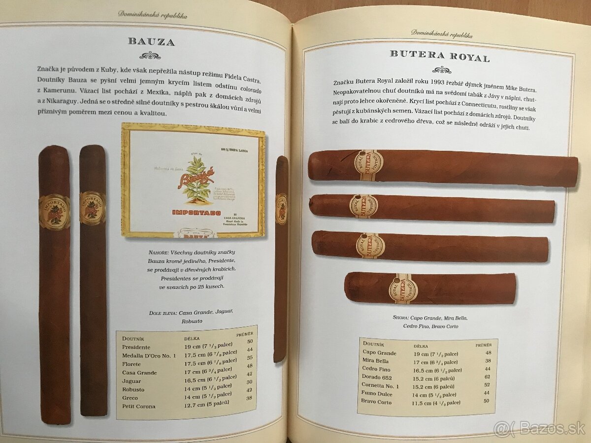 Encyklopedie doutníků - 10