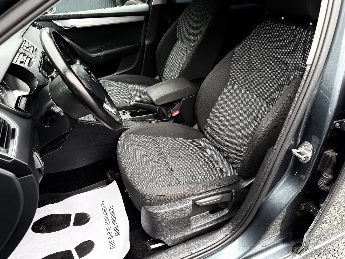 Škoda Octavia III 1.6Tdi 81kw-2015 - 10