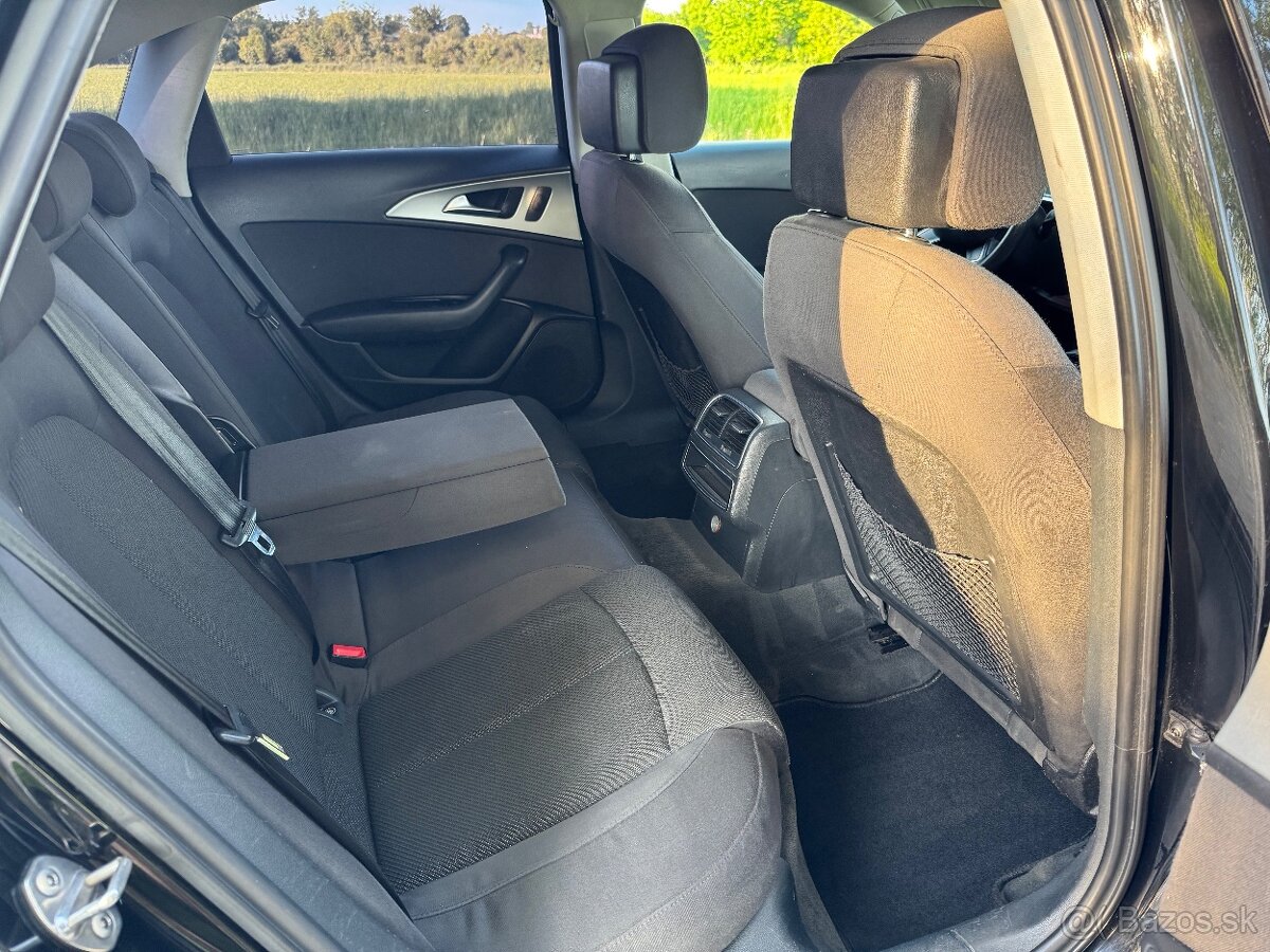 Audi A6 C7 2.0TDI 130kw nová STK - 10