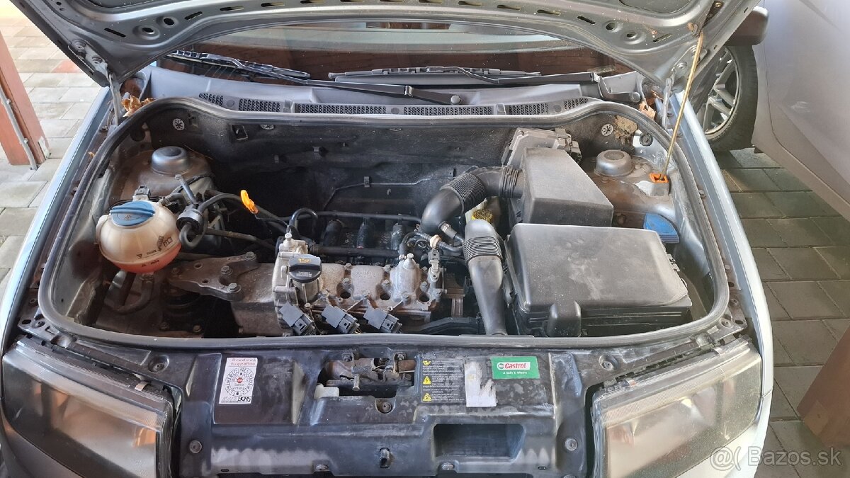 Škoda Fabia 1.2 - 10