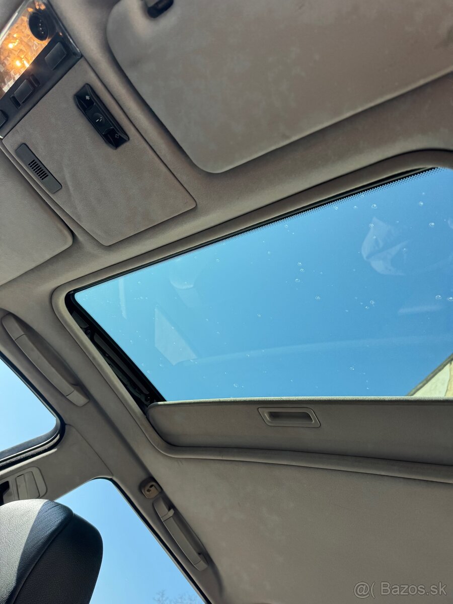 BMW e46 320D 110kw Combi Super stav - 10