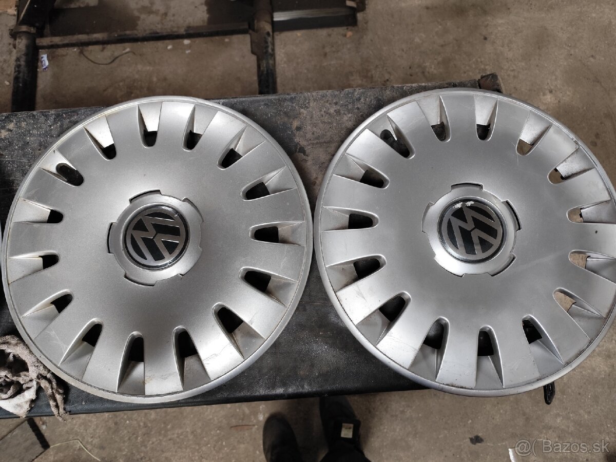 Originálne puklice - 10