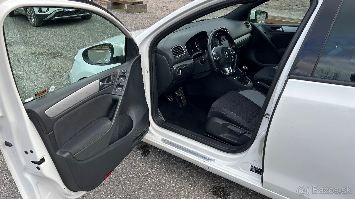 VW Golf 2.0 TDi 103kw - 10