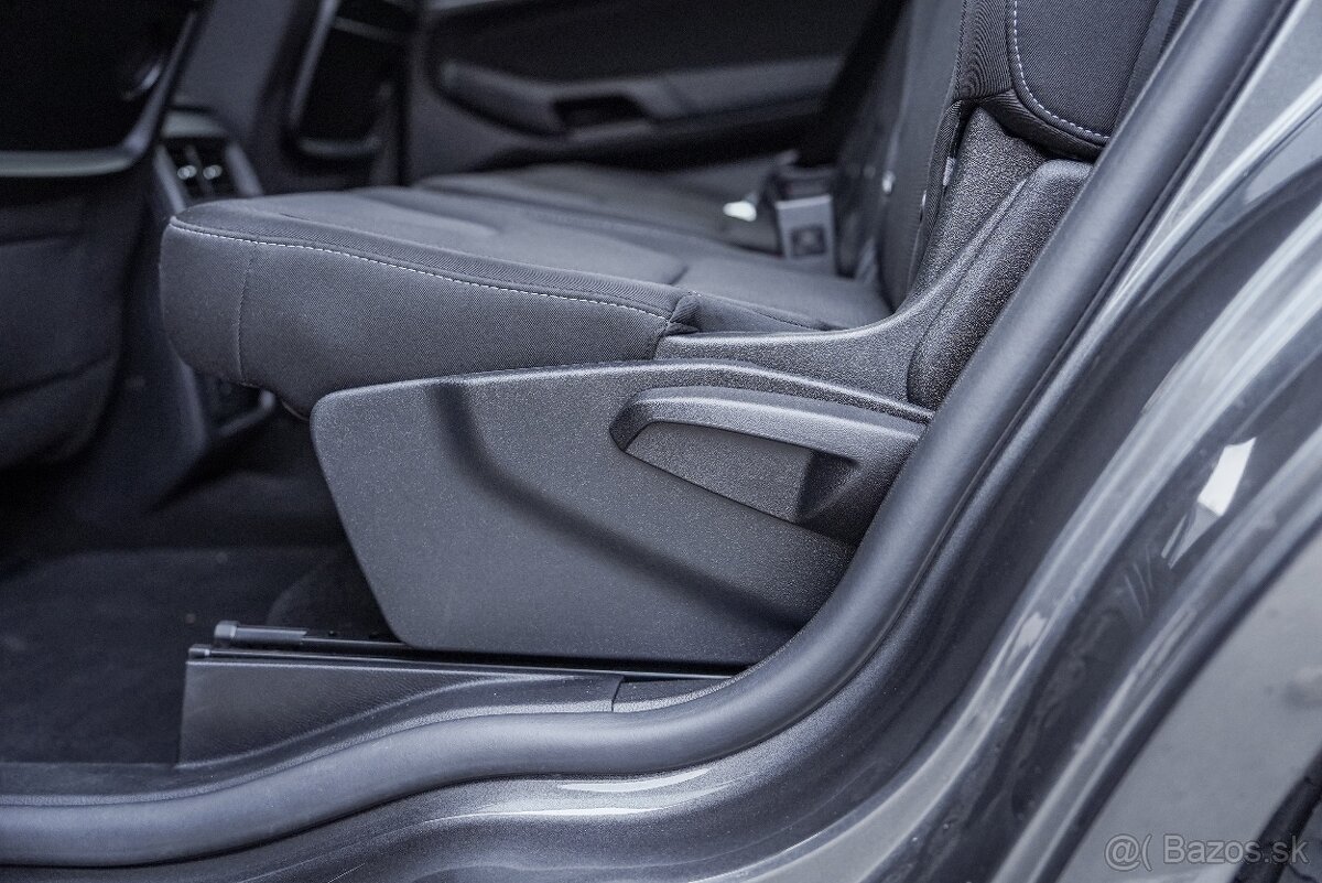 FORD S-MAX 2.5 FHEV Titanium CVT - 10