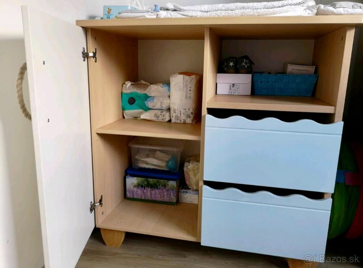 Nábytok zn. Schardt model capitano - 10