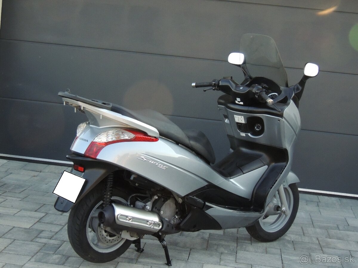 HONDA SWING 125 2010 ABS - 10