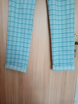 PUMA ORIGINÁL: DŽÍNSOVÝ DIZAJ-ŠPORT. PÁNSKE-NOHAVICE, NOVÉ - - 10