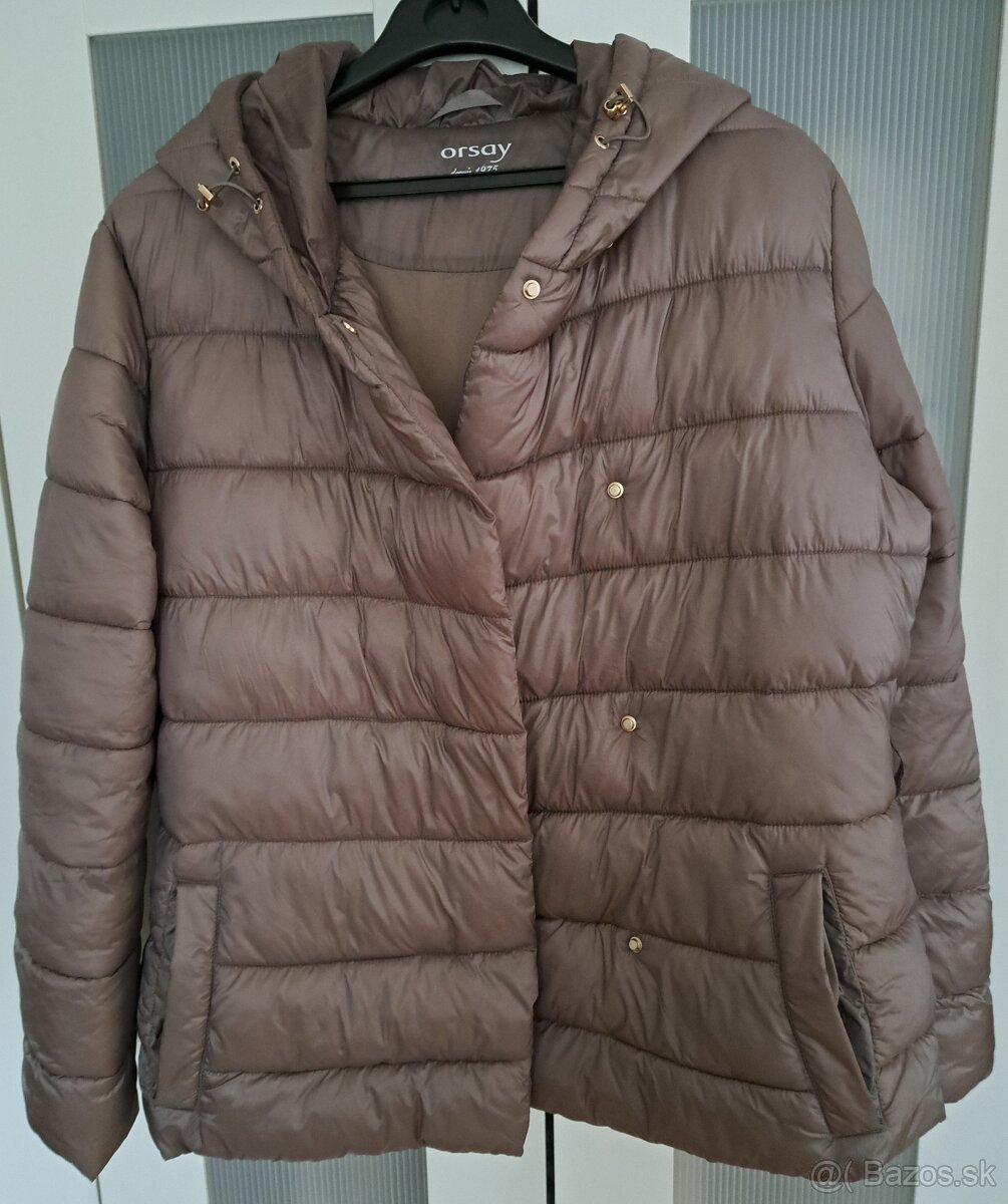 Damska bunda paperova Orsay 42 - 10