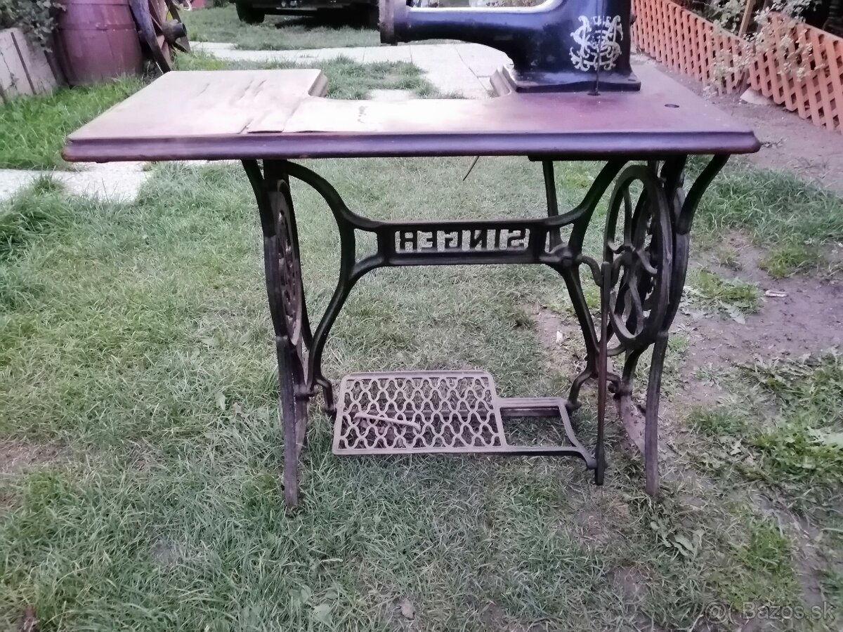 2 funkčne šijacie stroje a obuvnicky stroj - 10