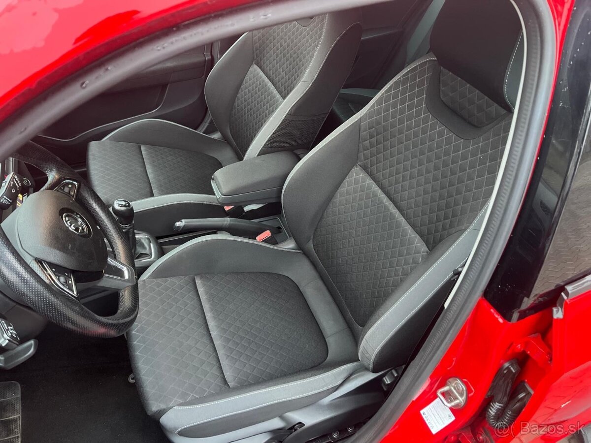 Škoda Fabia 1.2 TSI Style – veľmi zachovalé auto - 10