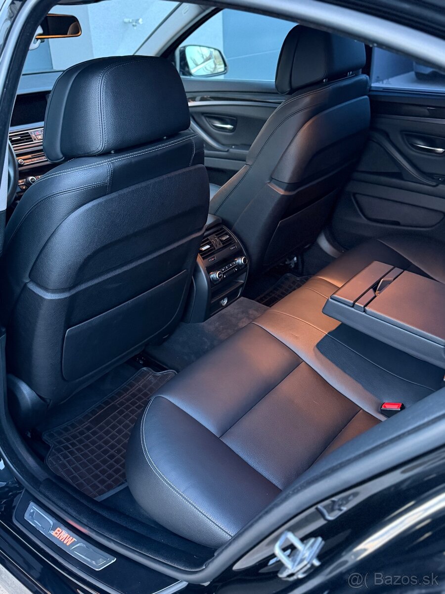 BMW F10 535d xDrive Luxury 2015 - 10