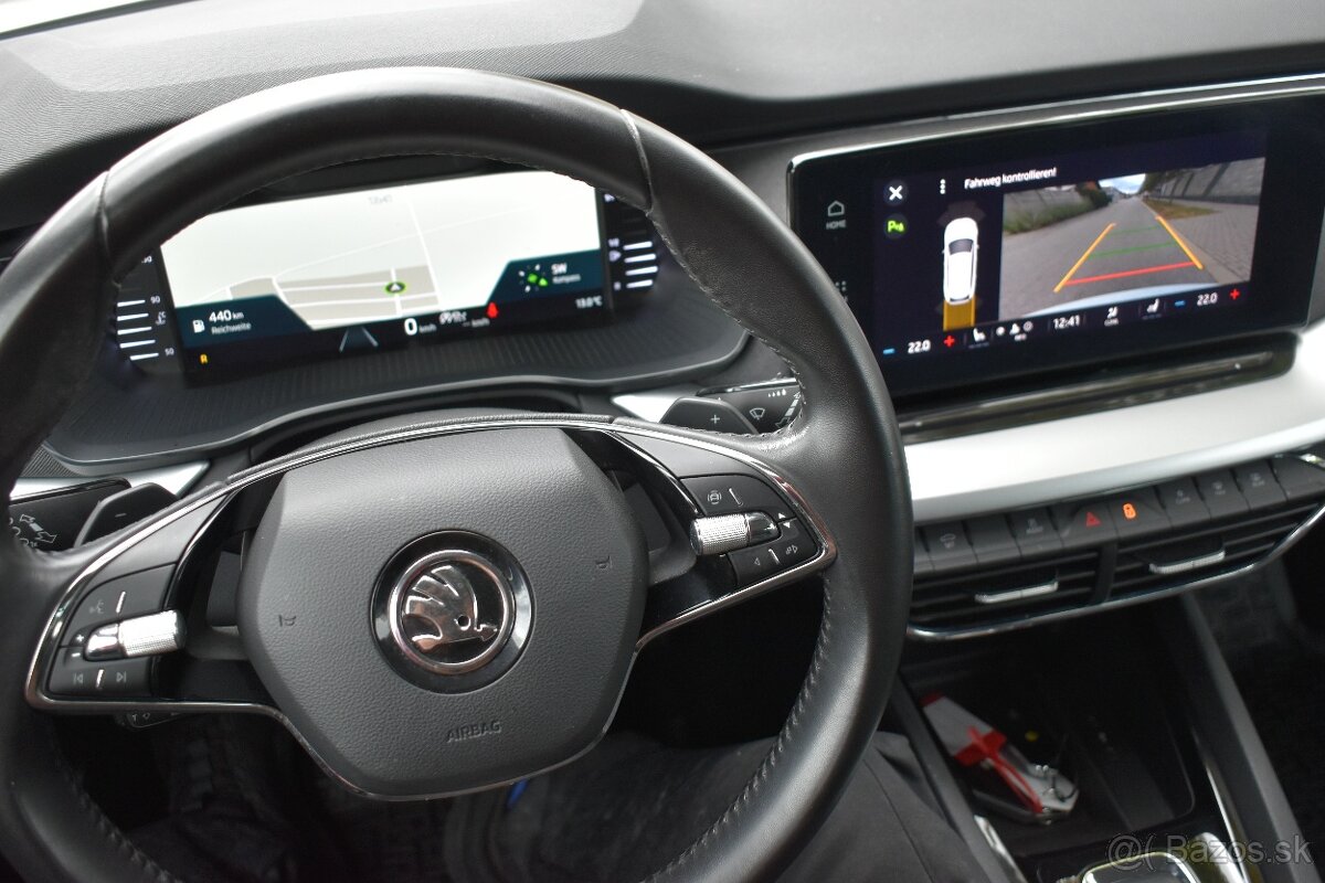 Škoda Octavia Combi 2.0 TDI DSG Premium Style - 10