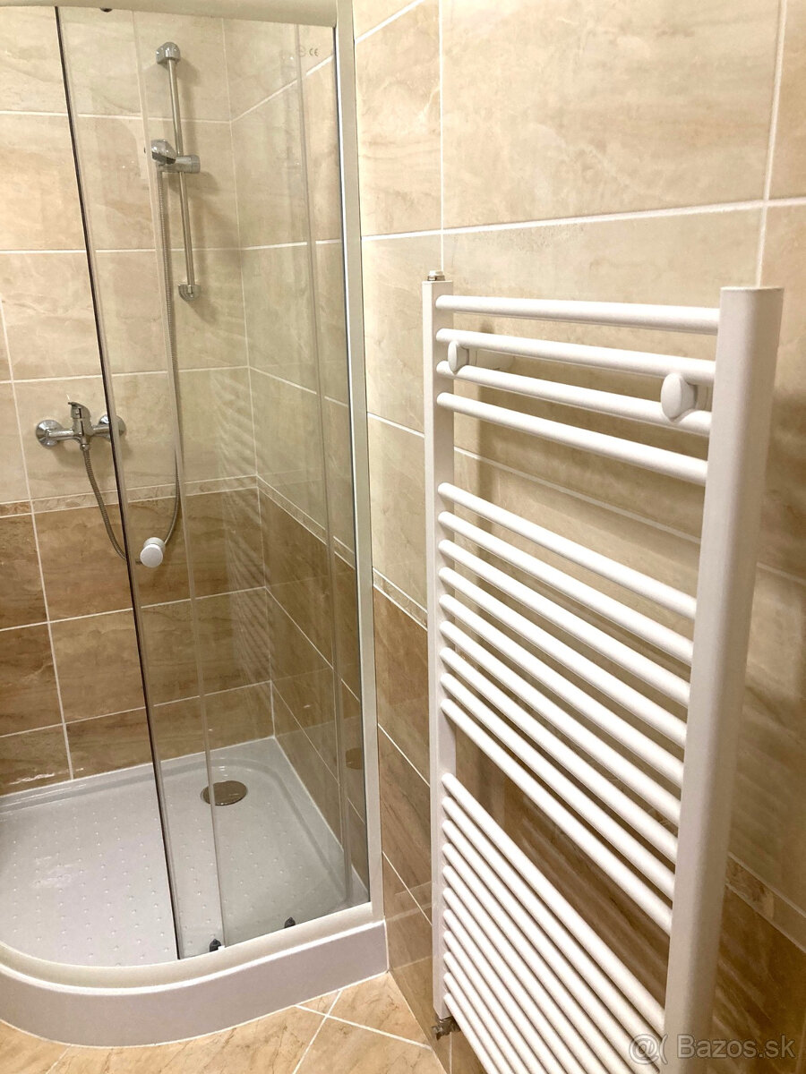 PREDAJ MENŠÍ 2 - IZBOVÝ BYT UL. KAMENNÁ - 10