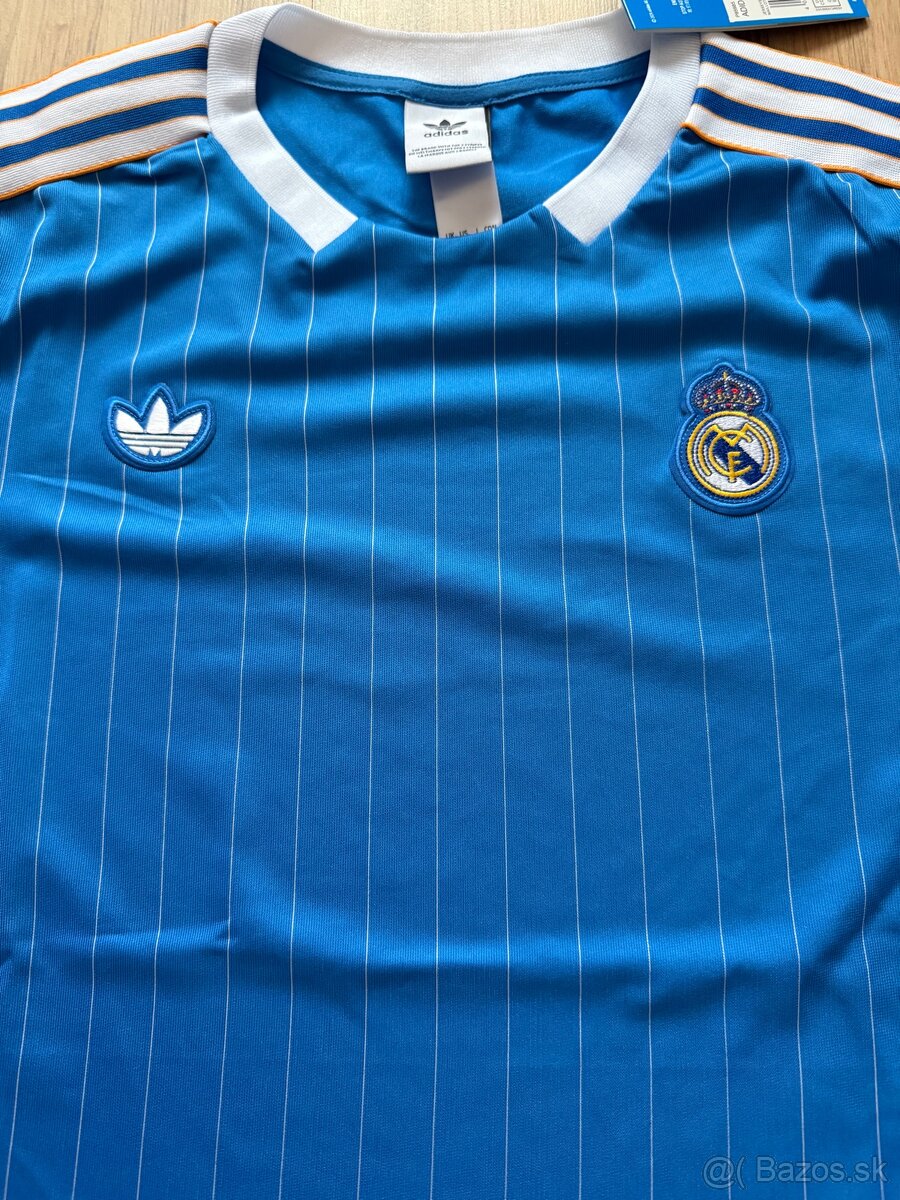 Real Madrid tričko - 10
