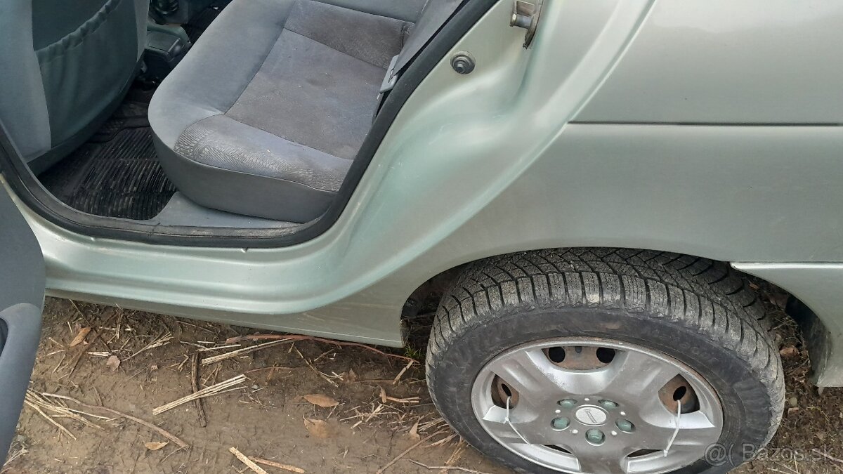 Renault Megane Combi 1.9 DTi nizka spotreba nova stk+ek - 10