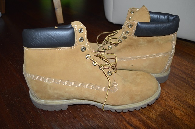 predam panske topanky TIMBERLAND - 10